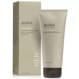 image of Ahava Mens Foam Free Shave Cream