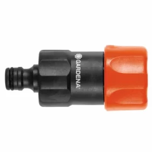 Image of GARDENA Universal Tap Hose Pipe Connector for Square Taps