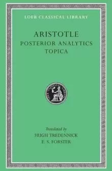 Image of Posterior Analytics. Topica