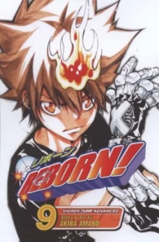 Image of Reborn Vol. 9 by Akira Amano Book