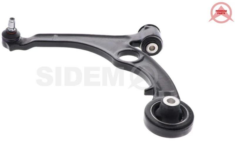 Image of SIDEM 19671 Suspension arm Control Arm, Steel, Front Axle Left Steel Track Control Arm (273)