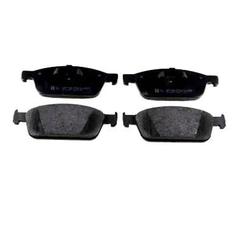 Image of ZIMMERMANN 25736.180.1 Brake pad set Front Axle, Photo corresponds to scope of supply Brake Pad Set,disc brake (402)