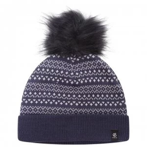 image of Dare2B Homey Beanie - Dark Denim