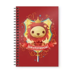 Image of Harry Potter Notebook Gryffindor Kids