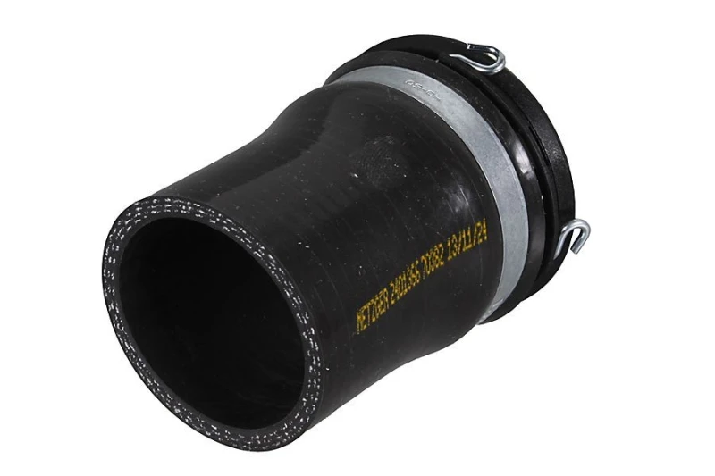 Image of METZGER 2401366 Turbocharger Hose with clamp, with quick coupling Charger Intake Hose (3314)