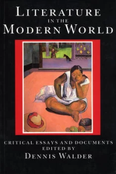 Image of Literature in the Modern World Paperback