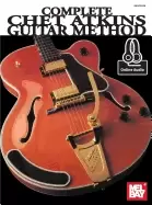 Image of complete chet atkins guitar method