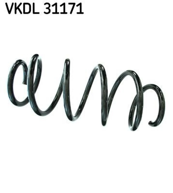 Image of SKF Coil spring SKF VKDL 31171
