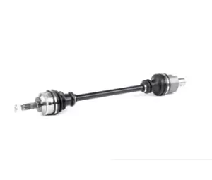 image of RIDEX Drive shaft RENAULT 13D0059 7700106018,7701471155,7711134738 CV axle,Half shaft,Driveshaft,Axle shaft,CV shaft,Drive axle