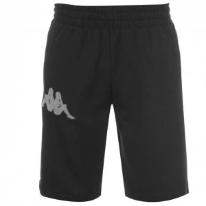 image of Kappa Barey Mens Shorts - Black