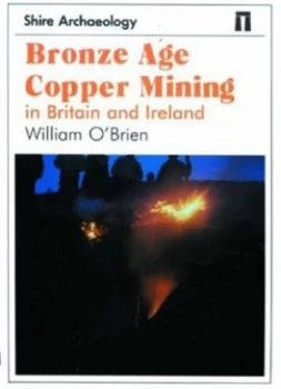Image of Bronze Age Copper Mining in Britain and Ireland by William Obrien Book