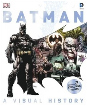 Image of Batman by Matthew K. Manning Hardback