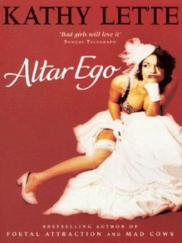 Image of Altar Ego by Kathy Lette Paperback
