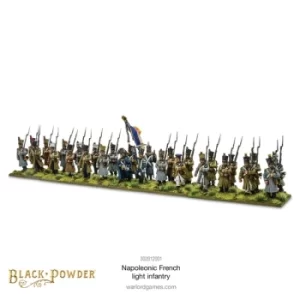 Image of Late French Light Infantry
