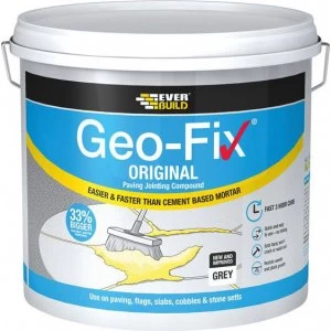 image of Everbuild Geo Fix Paving Mortar Buff 20kg