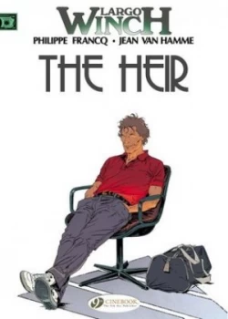 Image of The Heir by Jean Hamme Paperback