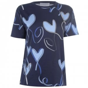 Image of Escada Escada Eloopa T Shirt - 1463