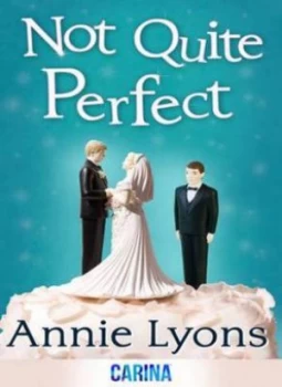 Image of Not Quite Perfect by Annie Lyons Paperback