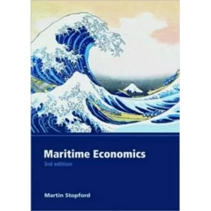Image of Maritime Economics by Martin Stopford (Paperback, 2008)