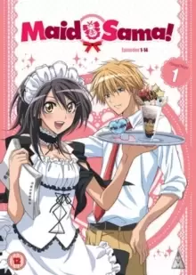 image of Maid Sama!: Part 1