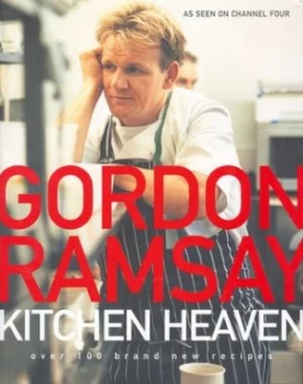 Image of Kitchen Heaven by Gordon Ramsay Hardback