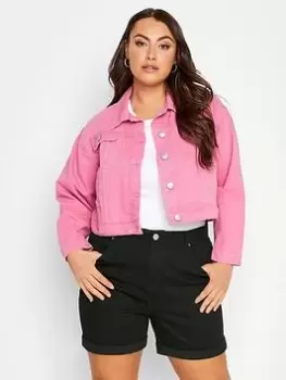 Image of Yours Turn Hem Mom Short Black, Size 14, Women