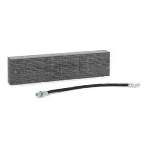 Image of RIDEX Brake Hose TOYOTA 83B0198 9094702589,9694034305 Brake Line,Brake Pipe
