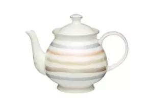 Image of Classic Collection Ceramic Teapot, 1.3 Litre, Gift Tagged