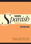 Image of using spanish a guide to contemporary usage