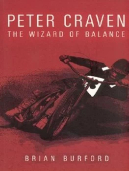 Image of Peter Craven by Brian Burford Paperback