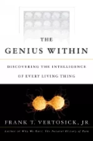 Image of genius within discovering the intelligence of every living thing