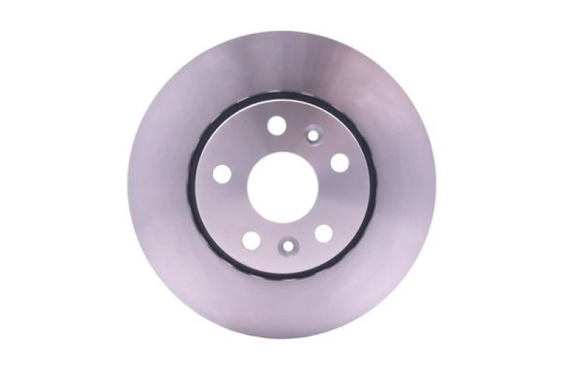 Image of HELLA Brake disc HELLA 8DD 355 116-451