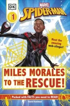 Image of Miles Morales to the rescue! - David Fentiman - Hardback - Used
