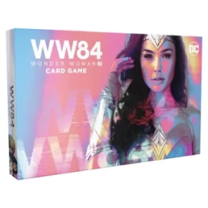 Image of Wonder Woman 1984 Card Game