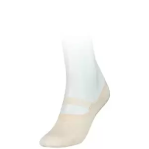 Womens Studio Footie Sock - 2.5-5 - Light Pink - Puma