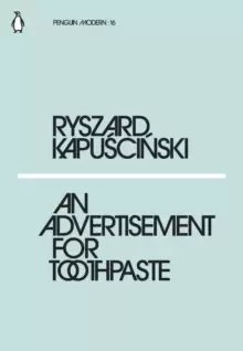 Image of An Advertisement for Toothpaste