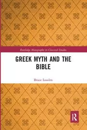 Image of Greek Myth and the Bible