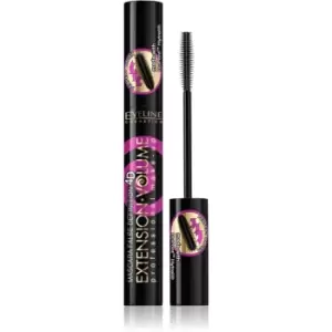 Image of Eveline Cosmetics Extension Volume False Lashes Effect Mascara 10 ml