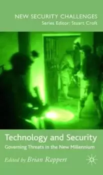 Image of Technology and Security by Brian Rappert
