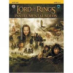 Image of Lord of the Rings Instrumental Solos by