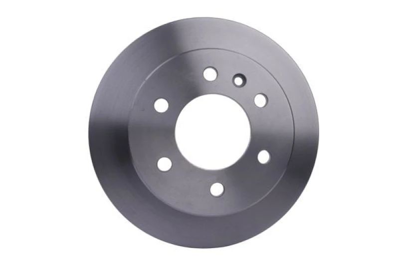 Image of HELLA Brake disc HELLA 8DD 355 117-641