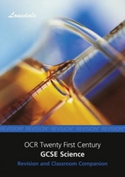 Image of Lonsdale Gcse Revision Plus - Ocr Twenty First Century Science Paperback