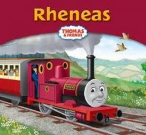 Image of Thomas and Friends Rheneas Paperback