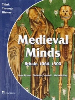 Image of Medieval Minds by Jamie Byrom Paperback