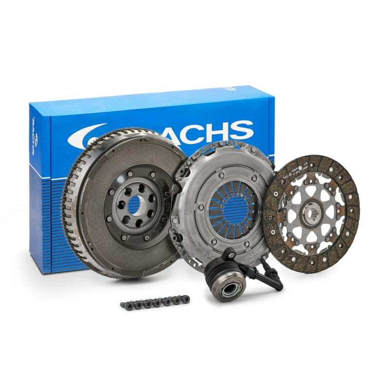 Image of SACHS 2290 601 092 Clutch with flywheel screws, with clutch disc Clutch Kit (479)