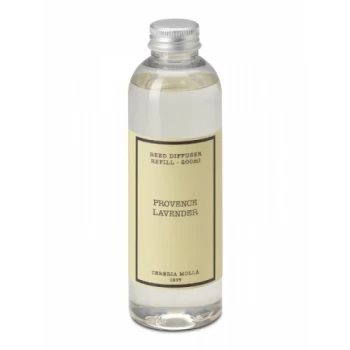 Image of Cereria Molla Provence Lavender Reed Diffuser Refill 200ml