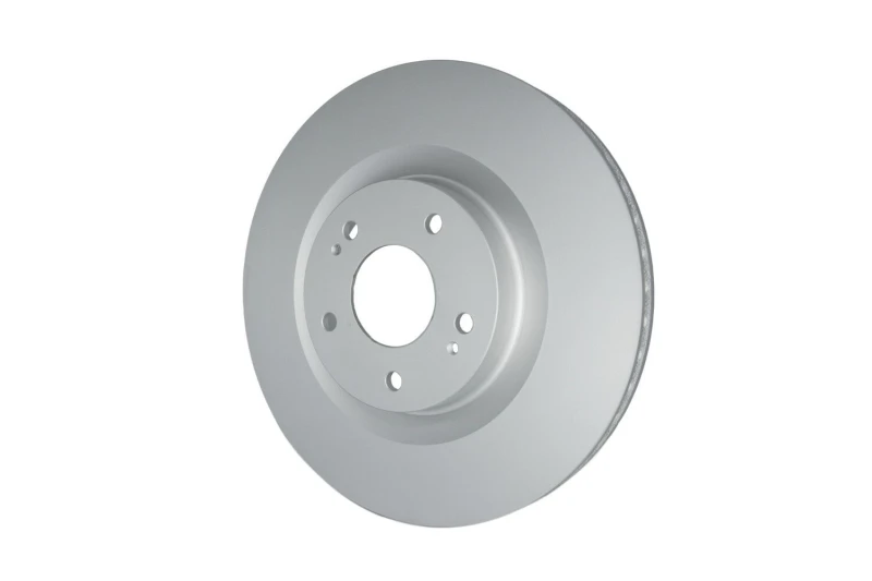 Image of HELLA Brake disc HELLA 8DD 355 132-271