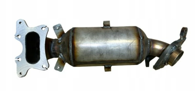 Image of JMJ Catalytic converter JMJ 1091714