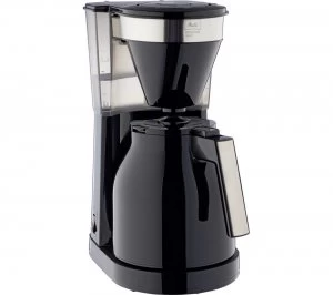 image of Melitta EasyTop Therm II 102310 1.25L Filter Coffee Maker