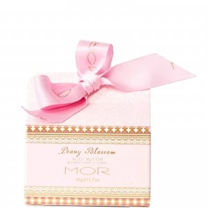 Image of MOR Body Butter Peony Blossom 50g